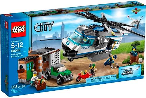 Helicopter Surveillance #60046