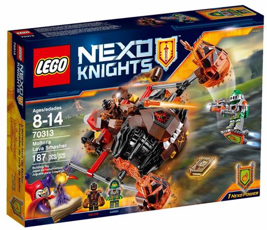 Moltor's Lava Smasher #70313
