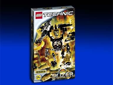 Blaster #8523
