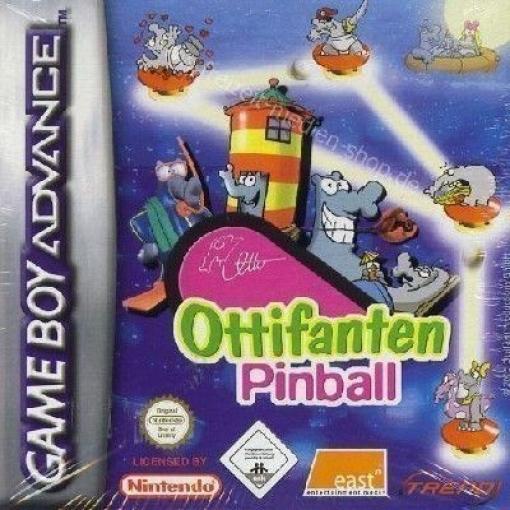 Ottifanten Pinball