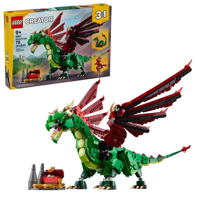 Medieval Dragon #31161