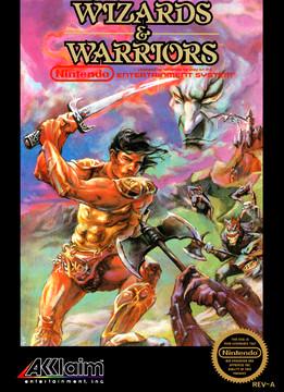 Wizards and Warriors