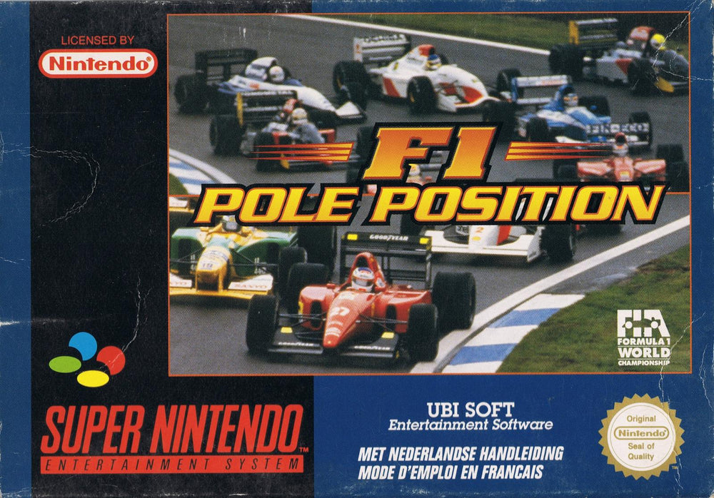 F1 Pole Position