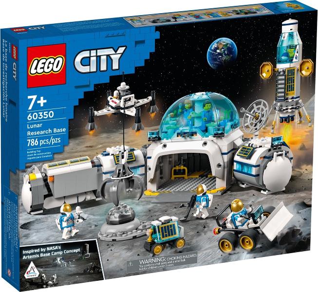 Lunar Research Base #60350