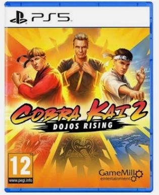 Cobra Kai 2 Dojos Rising