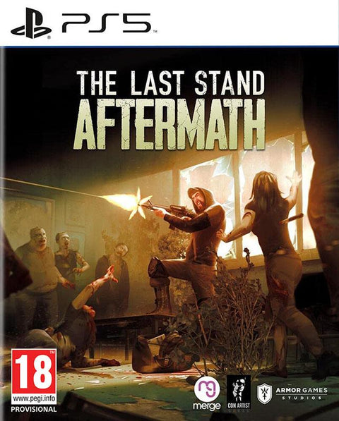 The Last Stand: Aftermath