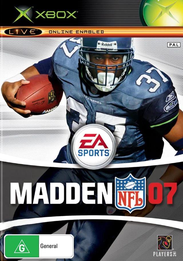 Madden NFL 07