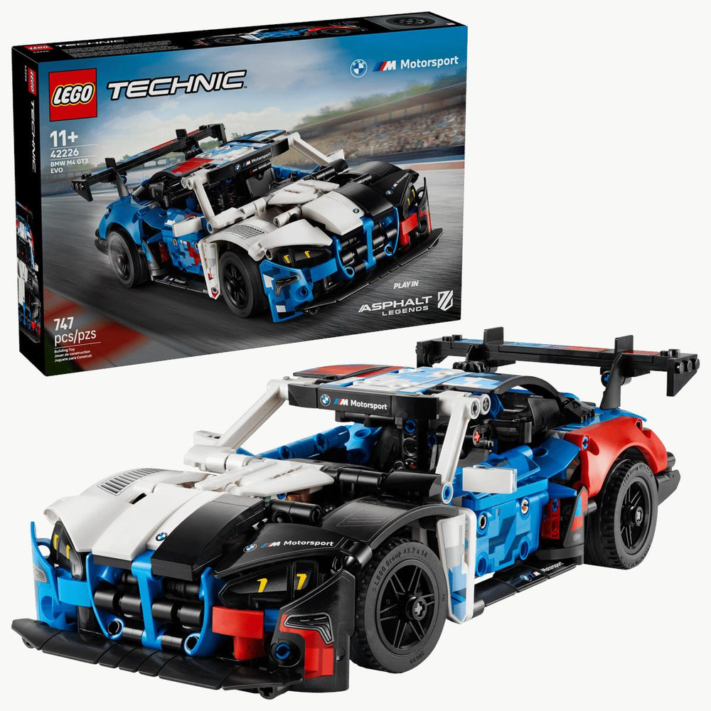 BMW M4 GT3 EVO Race Car #42226