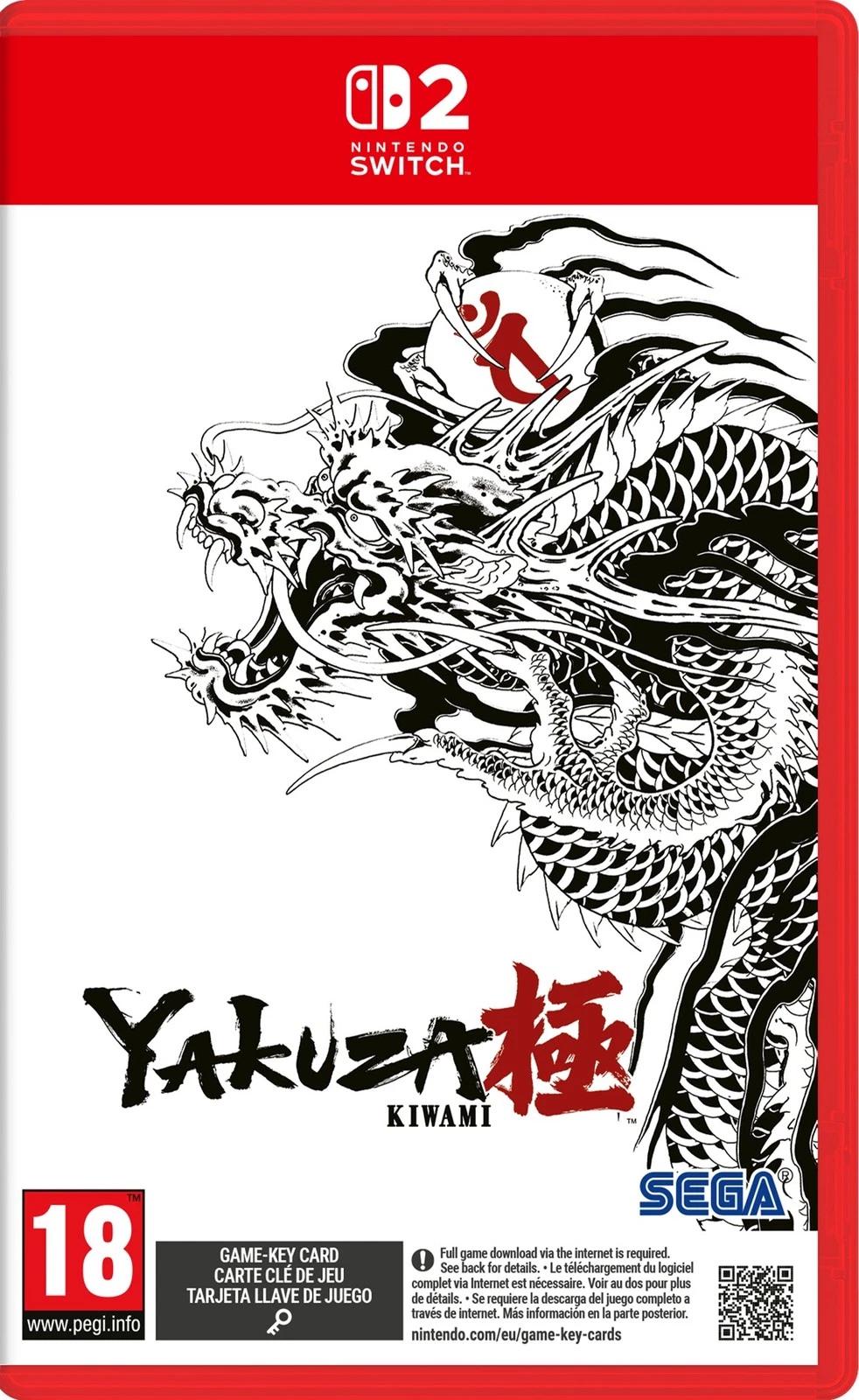Yakuza Kiwami