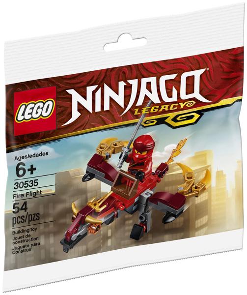 Fire Flight #30535