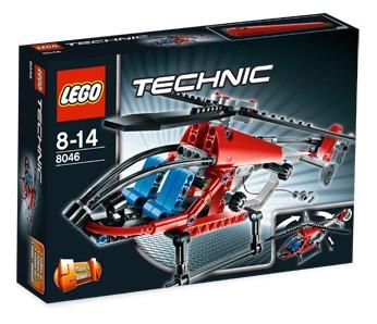 Helicopter #8046