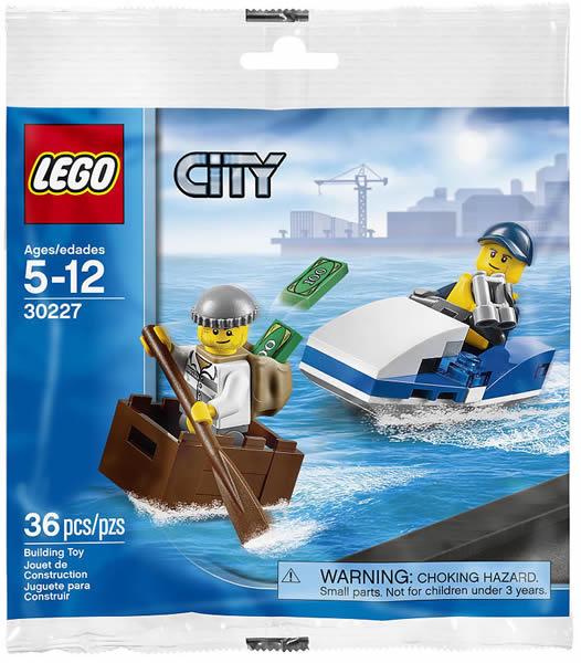 Police Watercraft #30227
