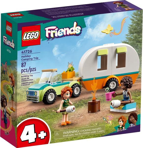 Holiday Camping Trip #41726