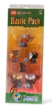 Battle Pack Dwarfs #852702