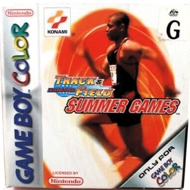 International Track & Field Summer Games