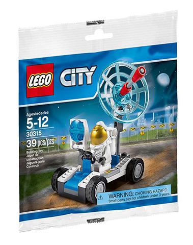 Space Utility Vehicle #30315