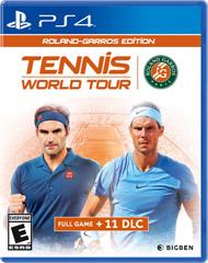 Tennis World Tour: Roland Garros Edition