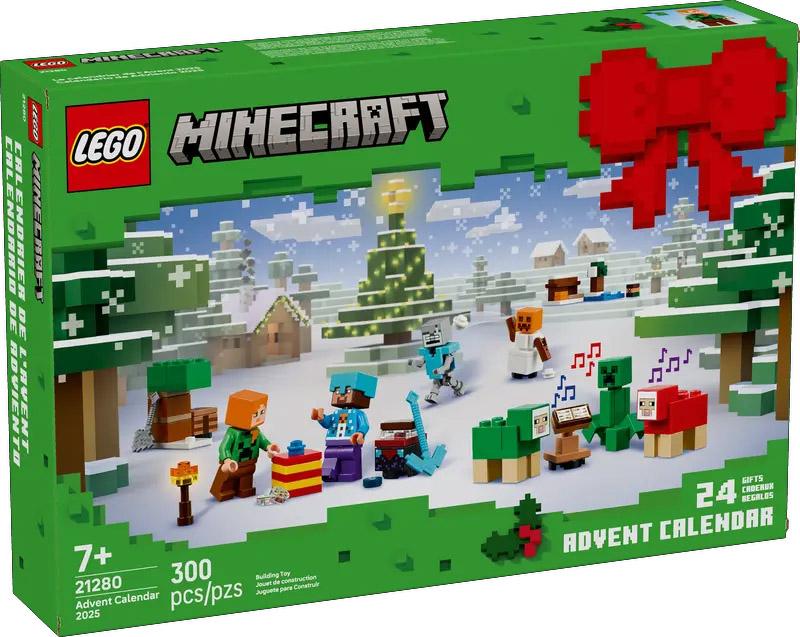 Advent Calendar 2025 #21280