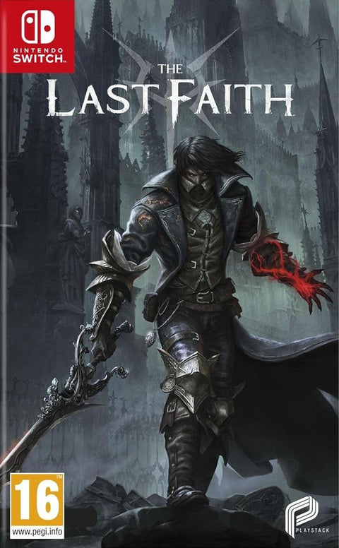 The Last Faith