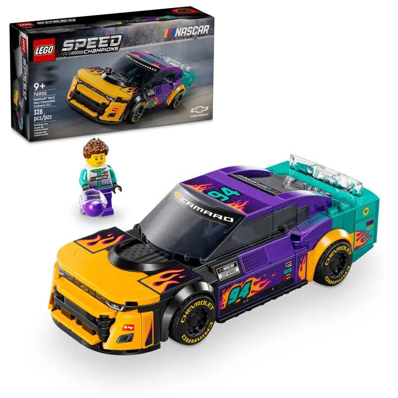Nascar Next Gen Chevrolet Camaro ZL1 #76935
