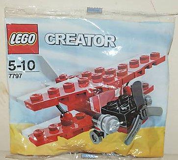 Bi-Plane #7797