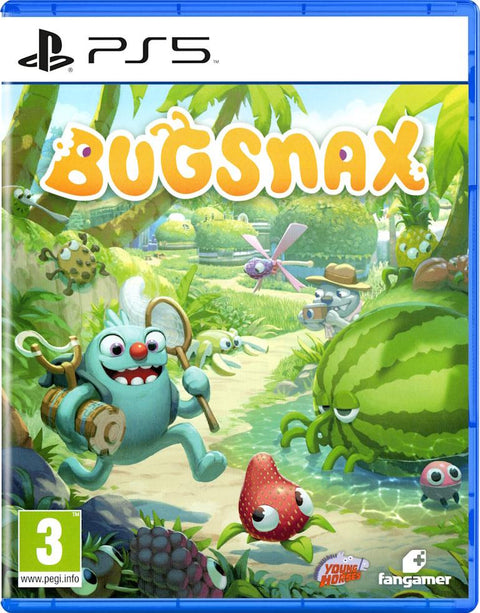 Bugsnax