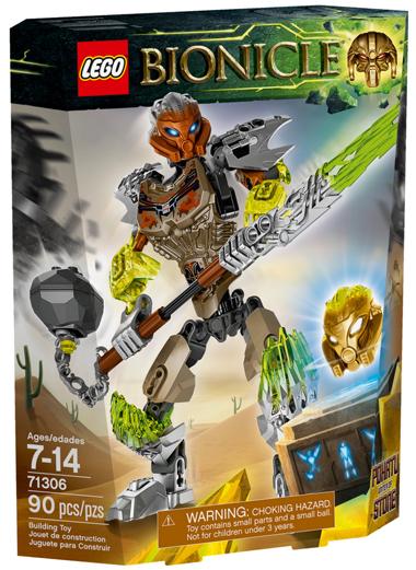 Pohatu Uniter of Stone #71306