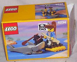 Renegade's Raft #6234