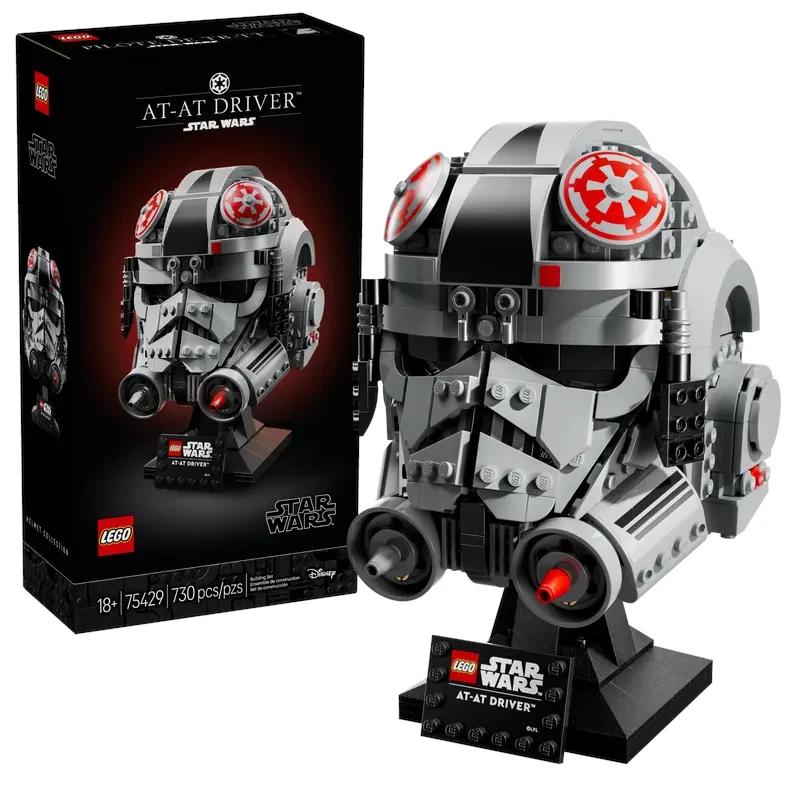AT-AT Driver Helmet #75429