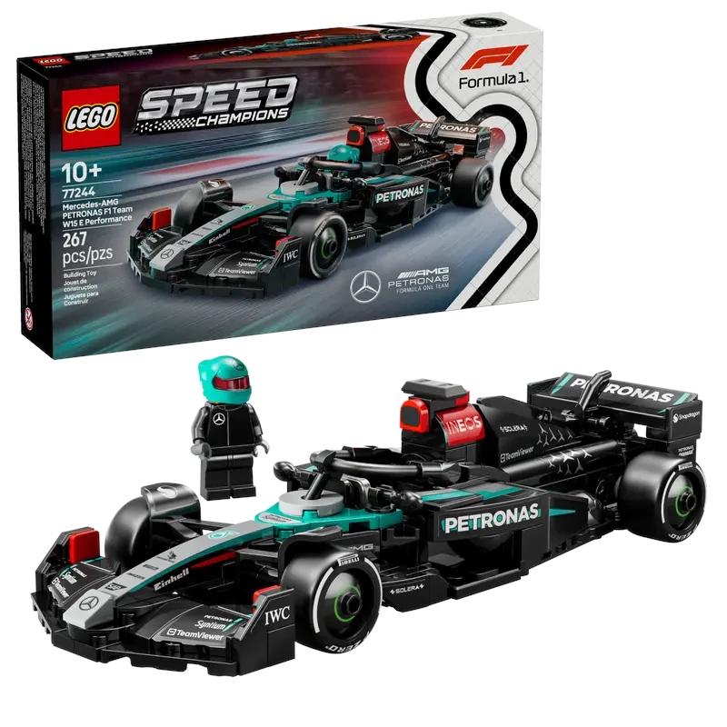 Mercedes-AMG F1 W15 Race Car #77244