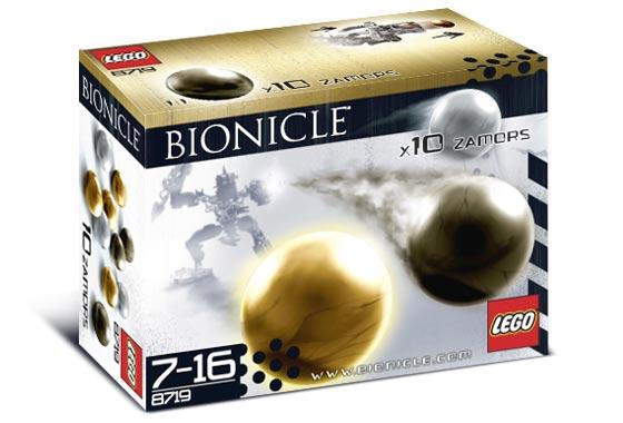Zamor Spheres #8719
