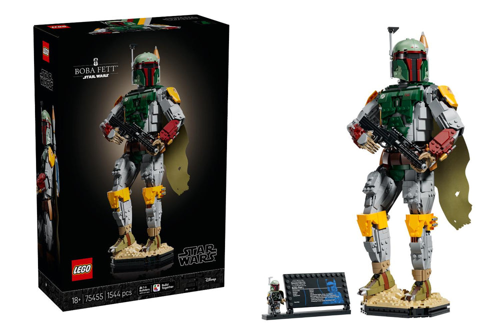 Boba Fett #75455