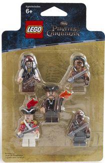 Pirates of the Caribbean Battle Pack #853219