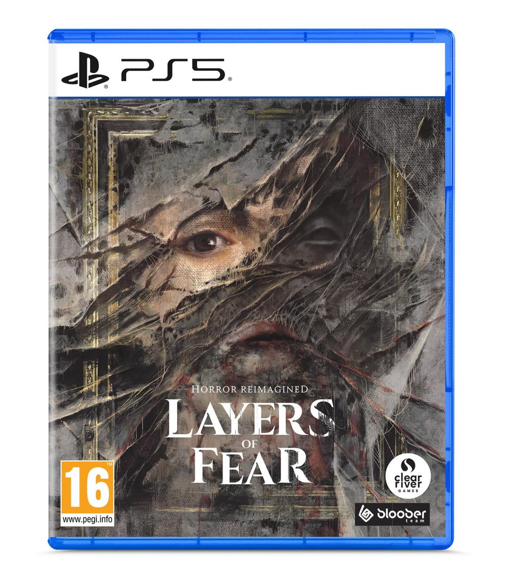 Layers Of Fear