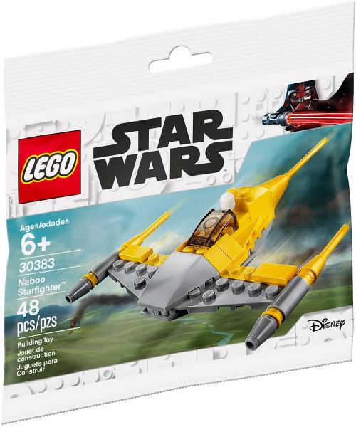 Naboo Starfighter #30383
