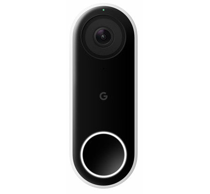 Google Nest Hello Doorbell - Video Doorbell