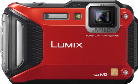Panasonic Lumix DMC-FT6 - Compact Camera