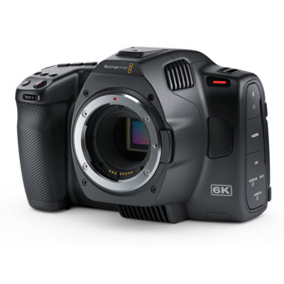 Blackmagic Pocket Cinema Camera 6K G2 (Body) Systeemcamera