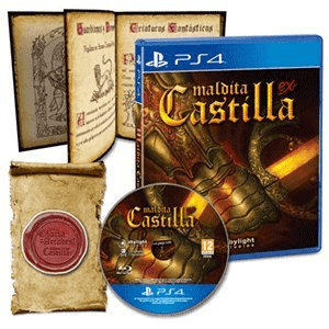 Maldita Castilla EX