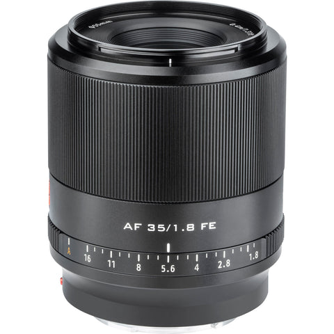 AF 35mm F/1.8 FE Lens (Sony E-Mount)