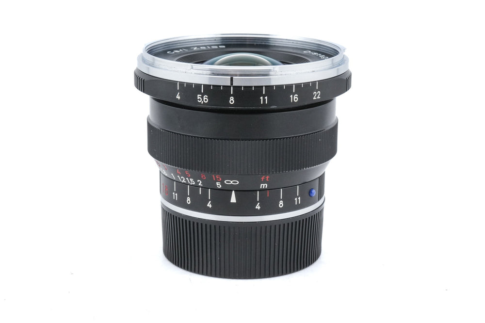 Distagon T* 18mm f/4 ZM (Leica M)