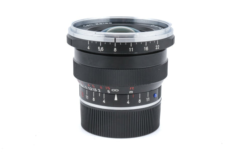 Distagon T* 18mm f/4 ZM (Leica M)