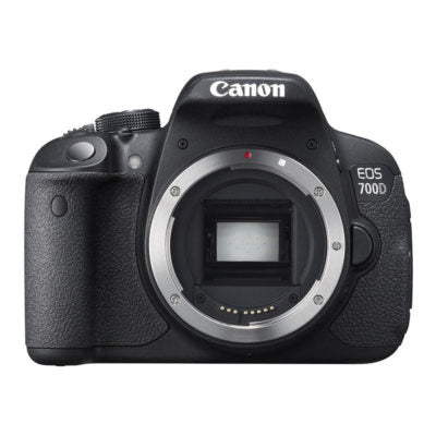 Canon EOS 700D (Body) DSLR Camera