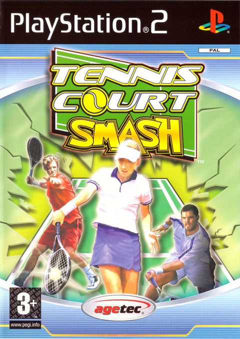 Tennis Court Smash