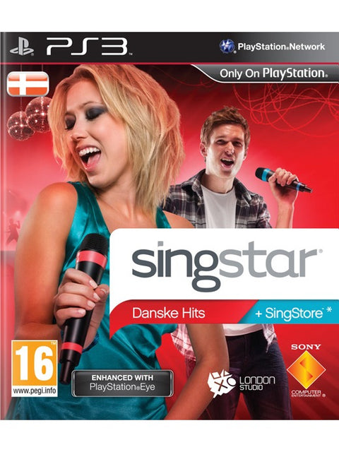 SingStar Danske Hits