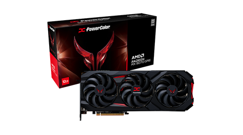 Red Devil AMD Radeon RX 9070 GRE 12GB GDDR6