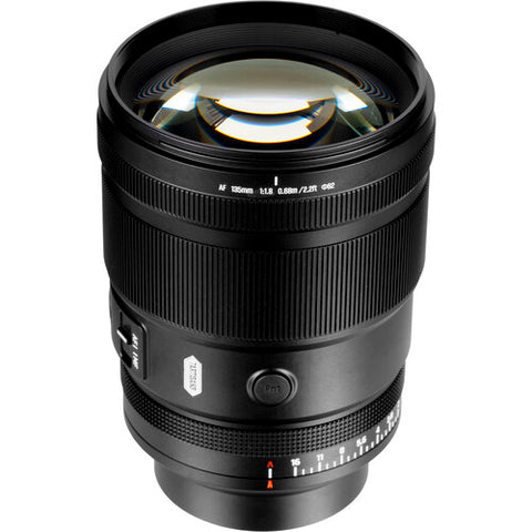 7Artisans AF 135mm f/1.8 MAX Full Frame Lens (Sony E)