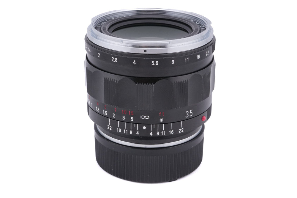 Nokton 35mm f/1.2 Aspherical III (Leica M)