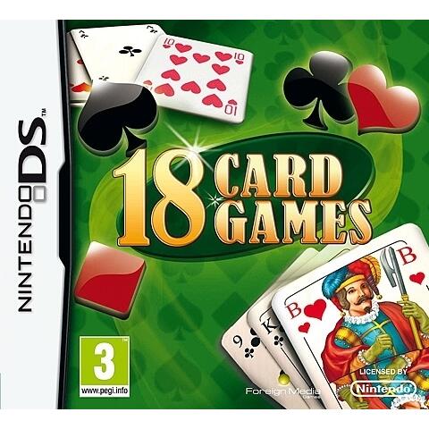 18 Card Games