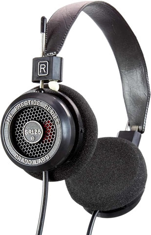 Grado SR125e Backed